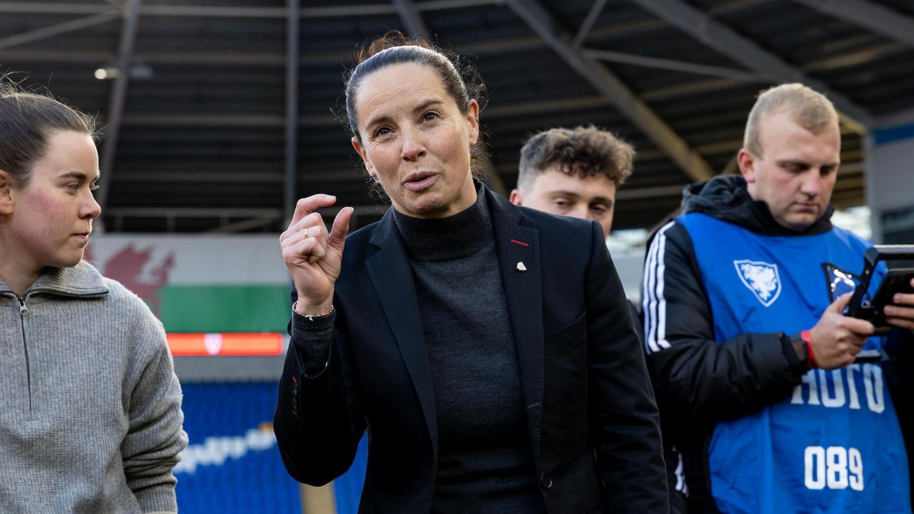 انتظار بازی سخت ولز مقابل لهستان؛ واکنش ویلکینسون به روند تیم